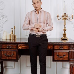 Áo sơ mi CLP-02223-3