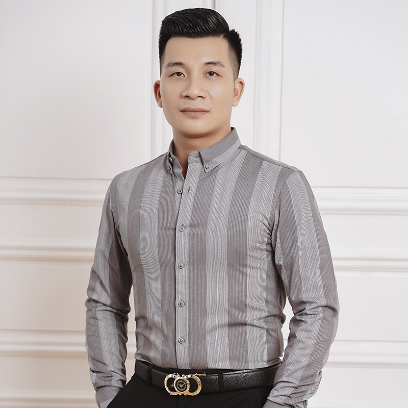 Áo sơ mi CLP-02223-7